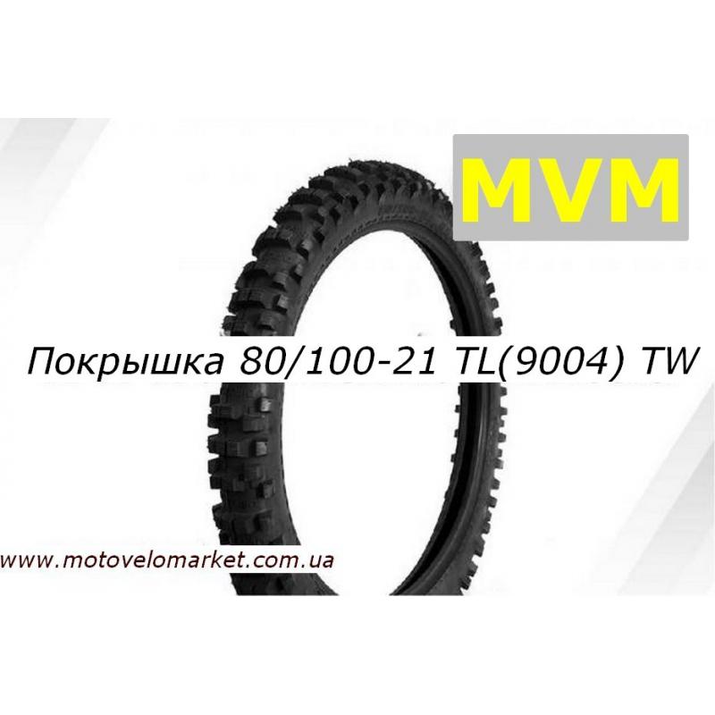 Купить Покрышка  80/100-21 TL(9004)   "Mototech"  